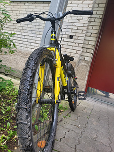 Велосипед 26" classic star 24 (4 фото из 4)
