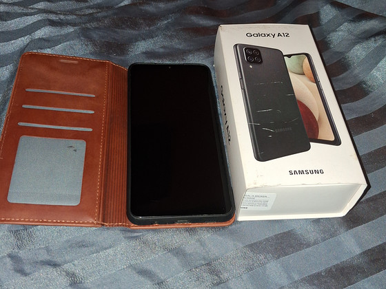 Samsung Galaxy A12