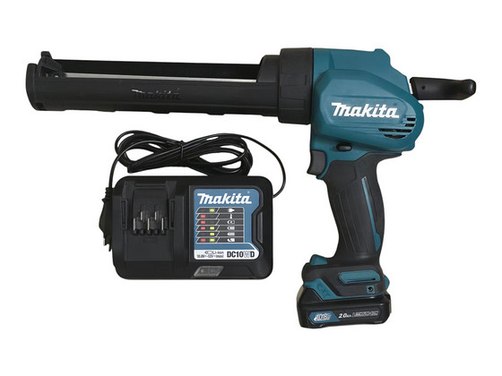 Аку силиконовый пистолет Makita CG100D + 1,5Aч + Зарядка