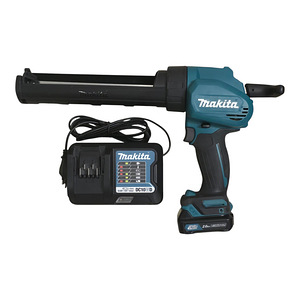 Akusilikonipüstol Makita CG100D + 1,5Ah + Laadija (1 foto / 5)
