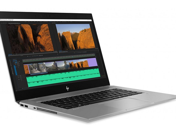 HP ZBook Studio G5