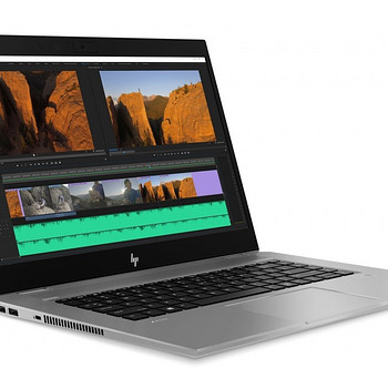 HP ZBook Studio G5
