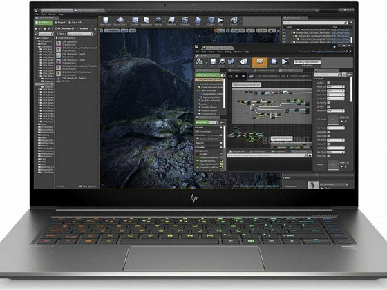 HP ZBook Studio G8
