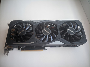 Gigabyte GeForce RTX 2070 SUPER Gaming OC 8GB (1 фото из 4)
