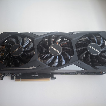 Gigabyte GeForce RTX 2070 SUPER Gaming OC 8GB