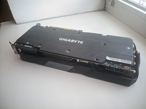Gigabyte GeForce RTX 2070 SUPER Gaming OC 8GB (2 фото из 4)