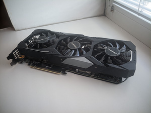Gigabyte GeForce RTX 2070 SUPER Gaming OC 8GB (3 фото из 4)