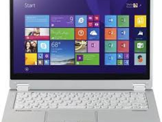 Panasonic Toughbook CF-MX4 Full HD Touchscreen
