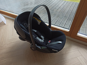 Cybex Cloud G i-size + база Isofix G (4 фото из 8)