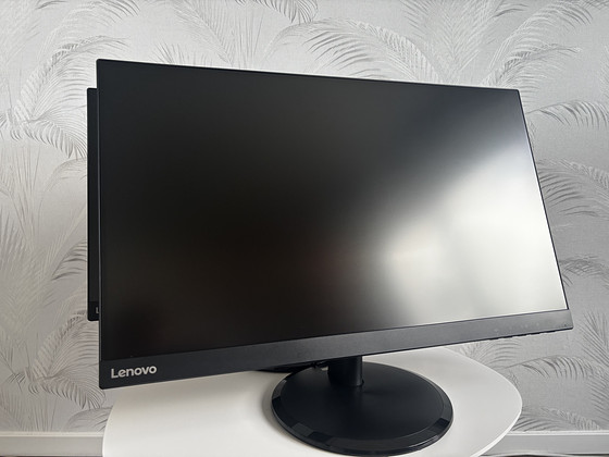 2 Lenovo C27-35 monitori