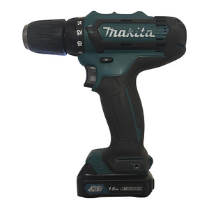 Аккумуляторная дрель Makita DF331D + 1,5Ач (4 фото из 5)