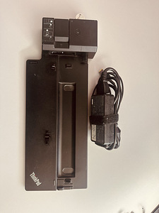 Док-станция Lenovo + зарядное устройство (1 фото из 1)