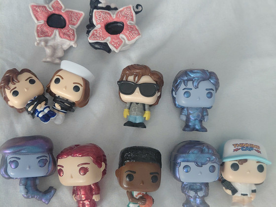Kinder Joy Stranger Things