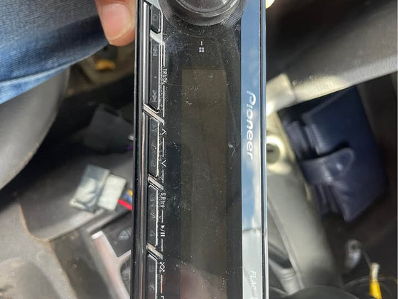 Pioneer raadio