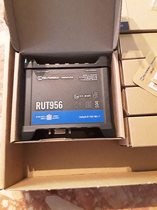 Роутер Teltonika RUT956, НОВЫЙ! (1 фото из 8)
