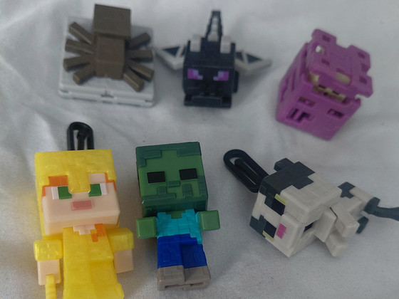 Kinder Joy Minecraft