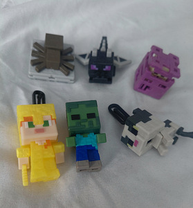 Kinder Joy Minecraft (1 фото из 1)
