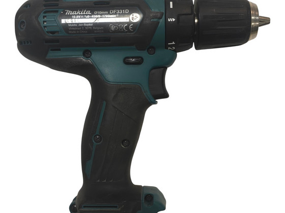 Акудрель Makita DF331D Без аку Деффект у паторона