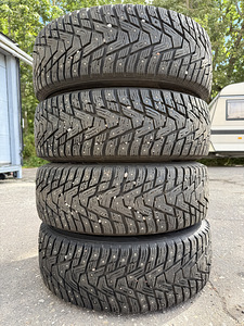 15" Volkswagen originaalveljed 5x112 + naastrehvid 195/65/15 (2 foto / 8)