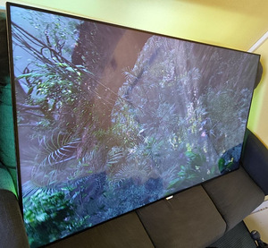 65" Philips Ambilight 4K UHD teler (3 foto / 5)
