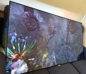 65" Philips Ambilight 4K UHD teler (4 foto / 5)