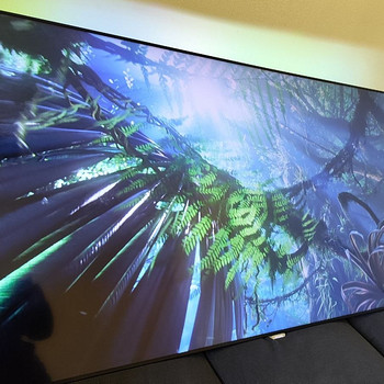 65" телевизор Philips Ambilight 4K UHD