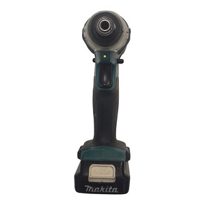 Аккумуляторная дрель Makita TD110D + 2,0Ач (4 фото из 5)