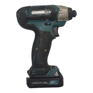 Аккумуляторная дрель Makita TD110D + 2,0Ач (5 фото из 5)