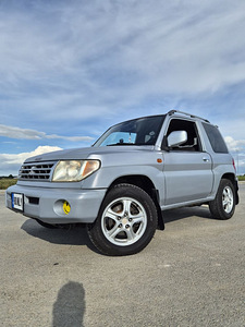 Mitsubishi Pajero Pinin (1 фото из 3)