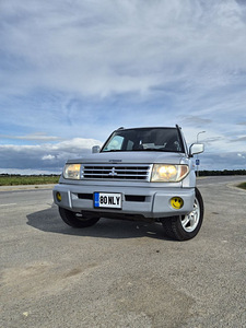 Mitsubishi Pajero Pinin (3 фото из 3)