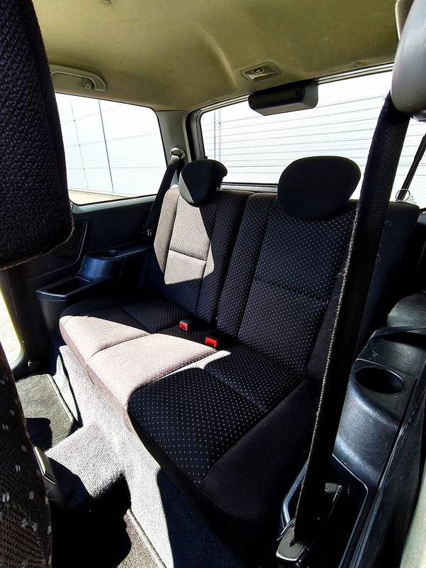 Mitsubishi Pajero Pinin
