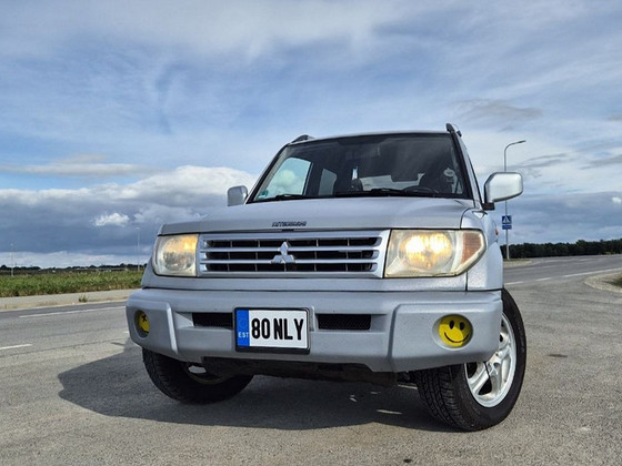 Mitsubishi Pajero Pinin