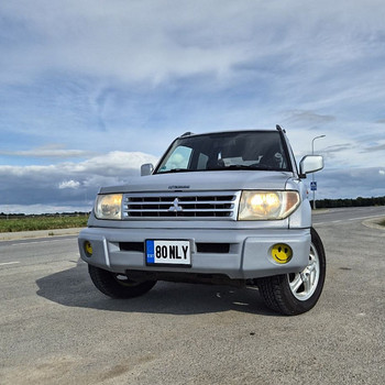 Mitsubishi Pajero Pinin