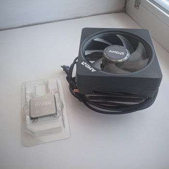 AMD Ryzen 7 3700X + Wraith Prism