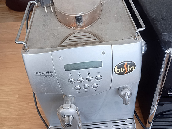 Espressomasin