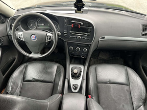 SAAB 9-3 (9 фото из 10)