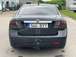 SAAB 9-3 (8 фото из 10)