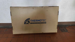 Konditsioneeri radiaator THERMOTEC AUDI A4 B5 jaoks (3 foto / 3)