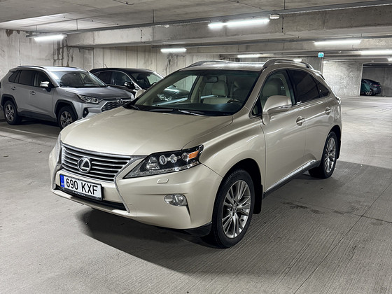 2013 Lexus RX 450h
