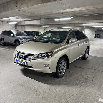 2013 Lexus RX 450h