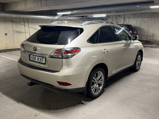 2013 Lexus RX 450h