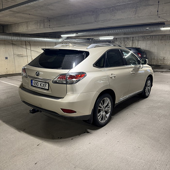 2013 Lexus RX 450h