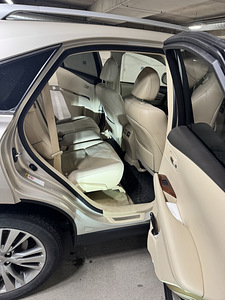 2013 Lexus RX 450h (5 foto / 10)