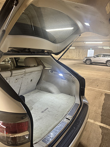 2013 Lexus RX 450h (7 foto / 10)