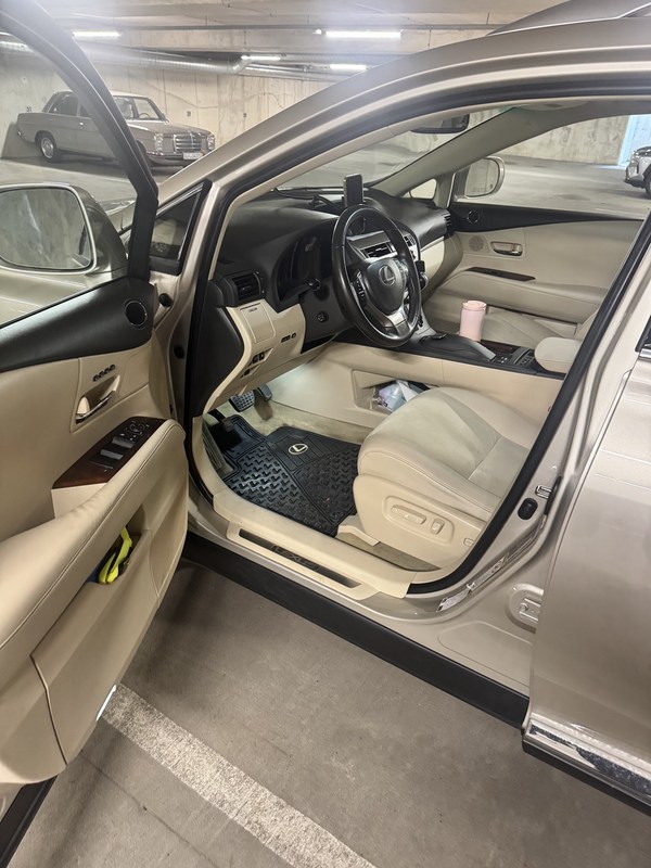 2013 Lexus RX 450h