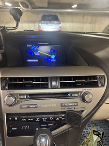 2013 Lexus RX 450h (8 foto / 10)