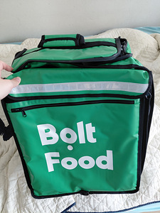 Bolt courieri kott (2 foto / 4)