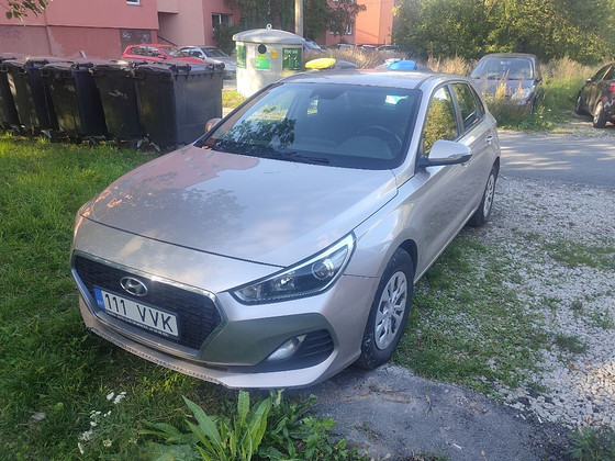 AUTORENT BOLT/FORUS/UBER VÕI TAVAKASUTUS