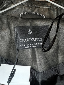 Плащ от stradivarius (4 фото из 4)