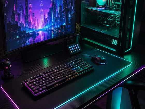 Game PC i7 1070